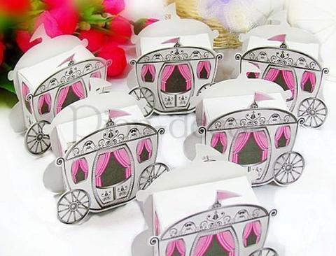 Бонбоньерка - Карета от  2