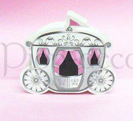 Бонбоньерка - Карета от  3