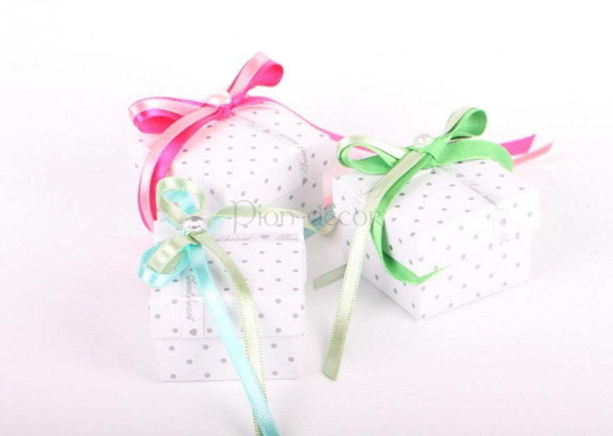 Свадебная бонбоньерка от  4