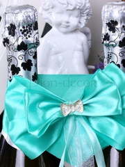 Бант - тиффани - на шампанское от  2