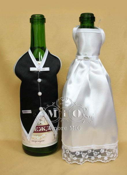 Одежда на шампанское Свадьба от Свадебный салон Amore Mio 1