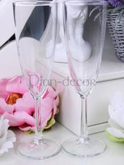 Бокалы для битья от  1