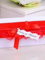 Конверт Красных бархат от  1