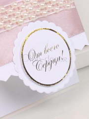 Конверт Пепельная роза от  2