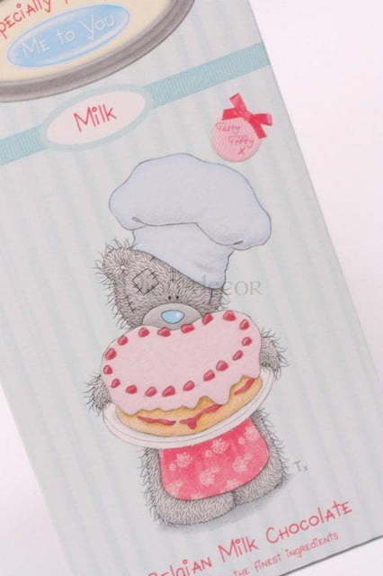 Свадебный шоколад Me to you от  5