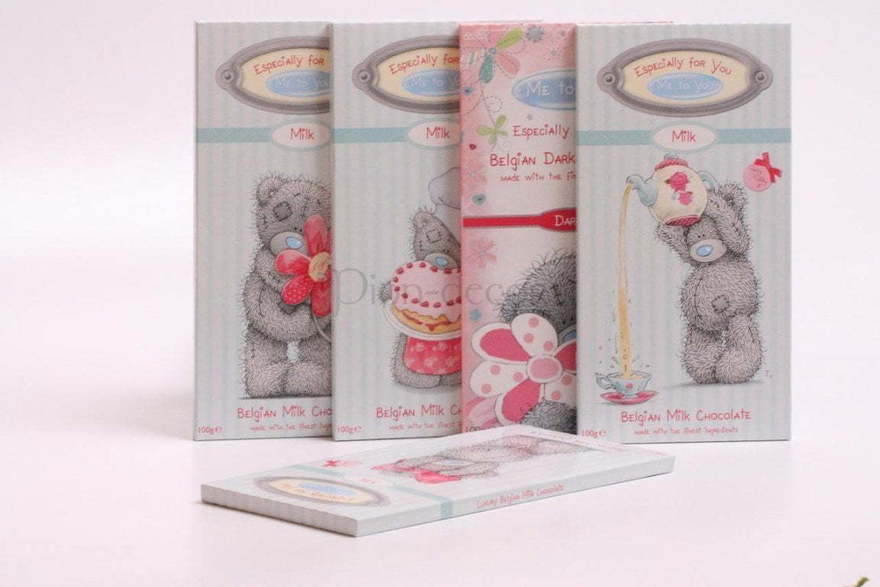 Свадебный шоколад Me to you от  6