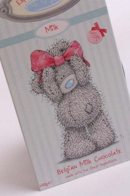 Свадебный шоколад Me to you от  8