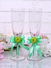 Яблочные бокалы от  1