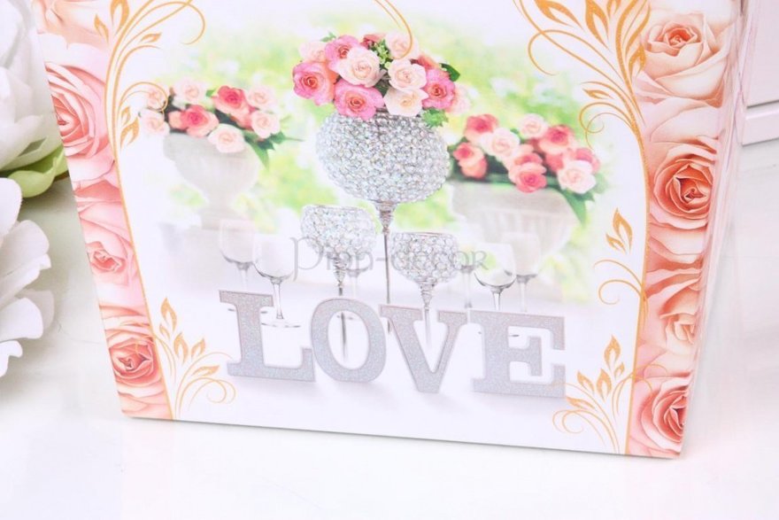 Сундучок LOVE от  3