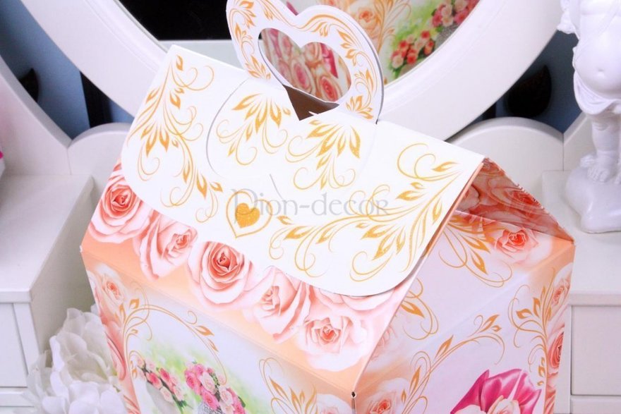 Сундучок LOVE от  4