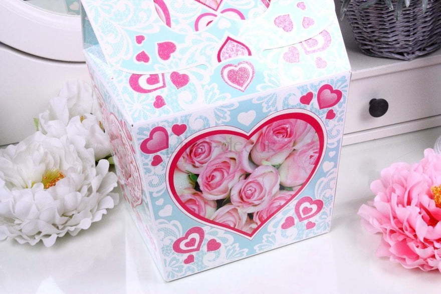 Сундучок С днем Свадьбы от  4