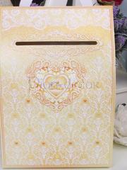 Сундучок Золотые кружева от  1