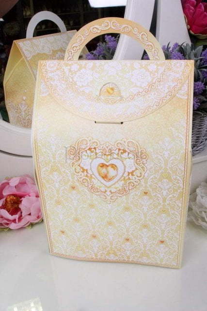 Сундучок Золотые кружева от  3