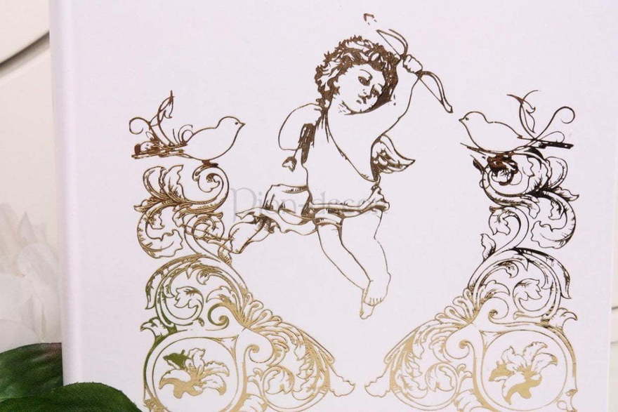 Вертикальная книга Ангелок от  2