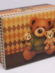 Коробочка от  1