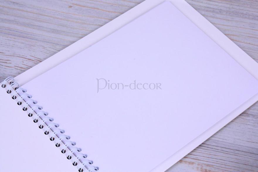 Альбом айвори Для теплых слов и пожеланий от  5