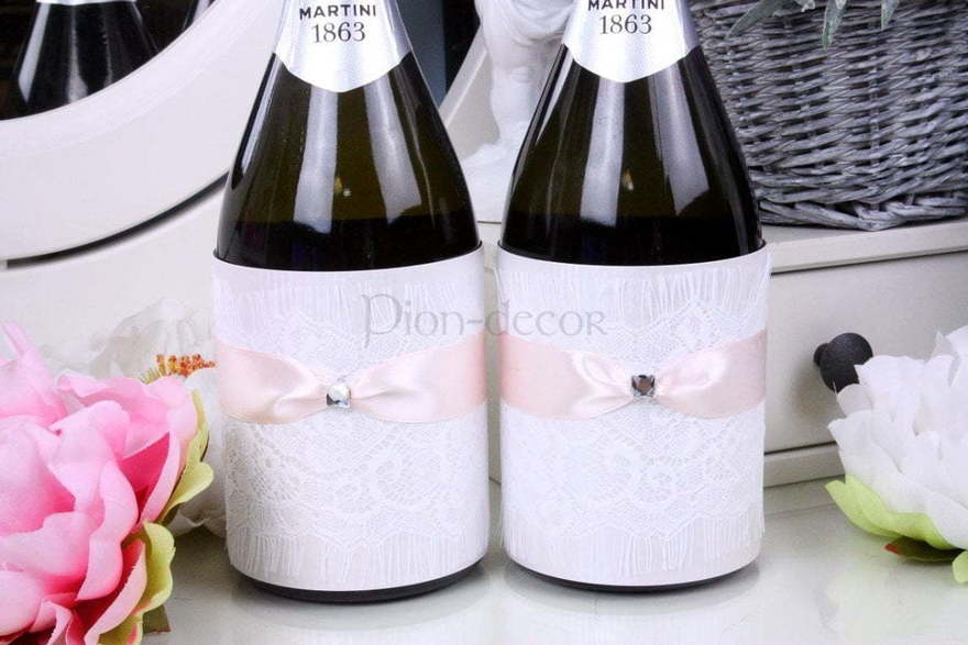 Комплект тубусов Smoky rose от  2