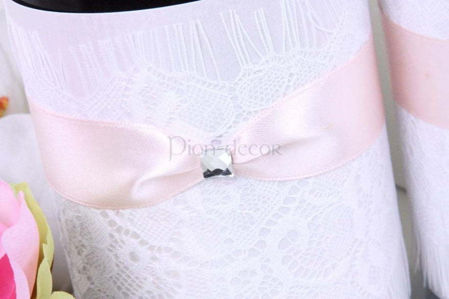 Комплект тубусов Smoky rose от  3