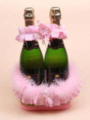 Розовый пушок от  1