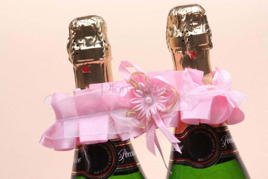 Розовый пушок от  2