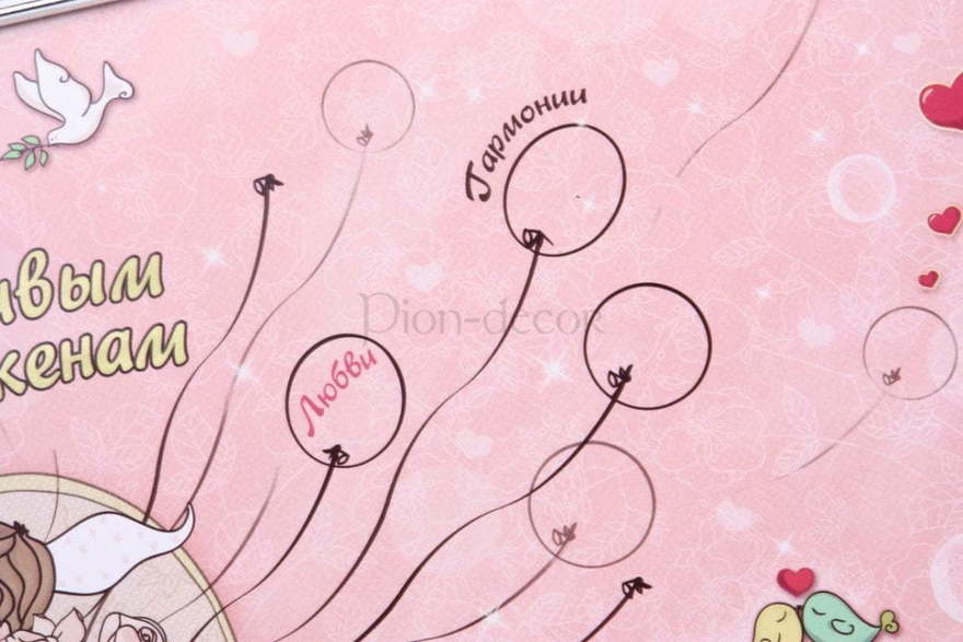 Дерево пожеланий На велосипеде от  3