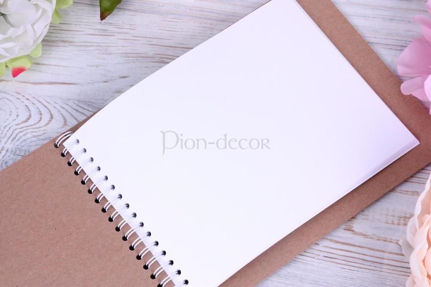 Свадебный альбом для пожеланий Travellers от  3