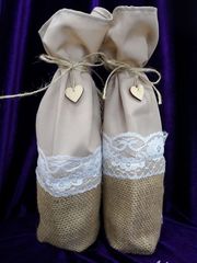 Набор для шампанского (арт.1178-1) от Свадебный салон Wedding Lily 1