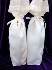 Набор для шампанского (арт.1179) от Свадебный салон Wedding Lily 1