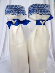 Набор для шампанского (арт.1182) от Свадебный салон Wedding Lily 1