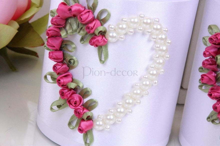 Тубусы Dominico на свадебное шампанское от  3