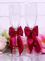 Фужеры свадебные Марсала от  1