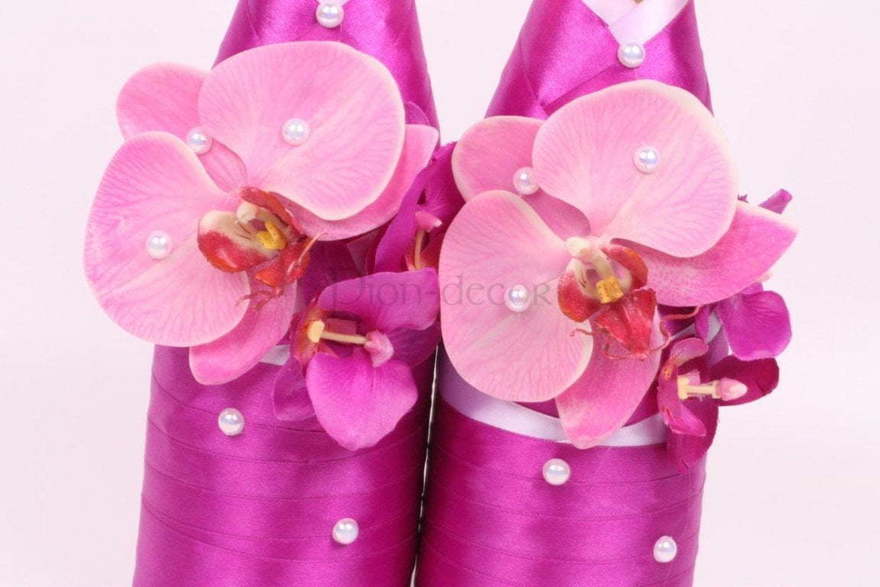 Шампанское Орхидеи от  2