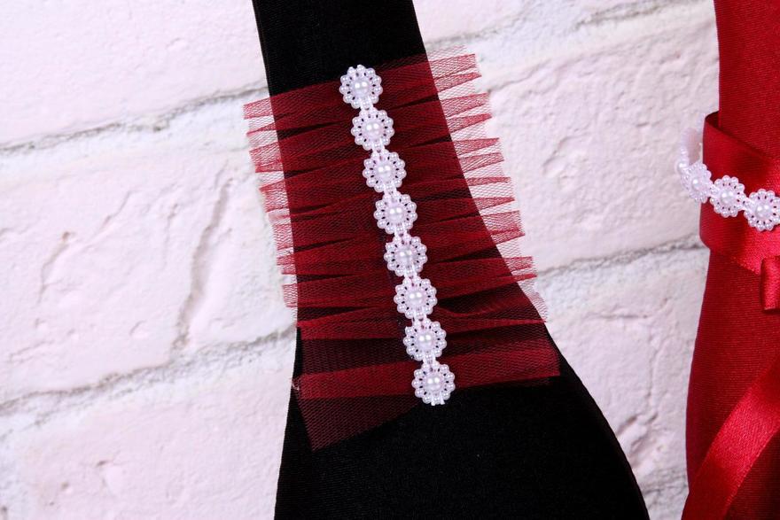 Стрейчевые наряды Passion от  3