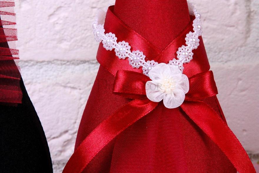 Стрейчевые наряды Passion от  4