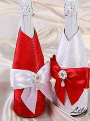 Одежда на шампанское (арт.173) от Свадебный салон Wedding Lily 1