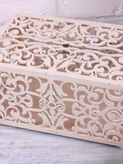 Коробка для конвертов Узоры от  1