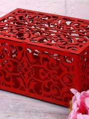 Коробка для конвертов Узоры от  1