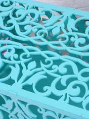 Коробка для конвертов Узоры от  2