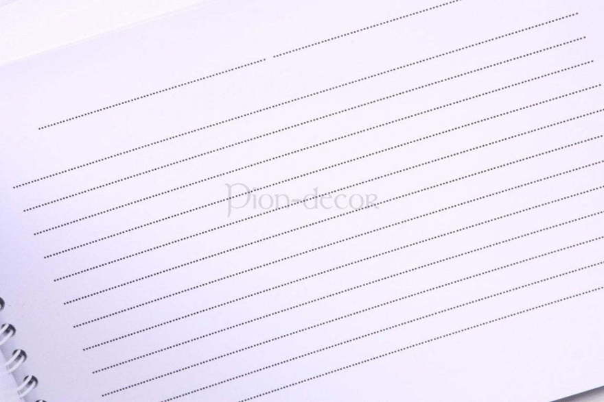 Альбом для пожеланий Cristallo от  3