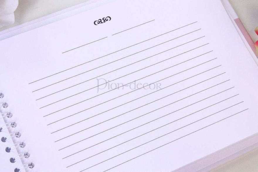 Книга пожеланий Крем какао от  3