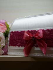 Сундук для денег (арт.125) от Свадебный салон Wedding Lily 1