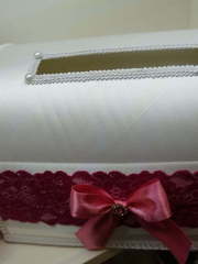 Сундук для денег (арт.125) от Свадебный салон Wedding Lily 2