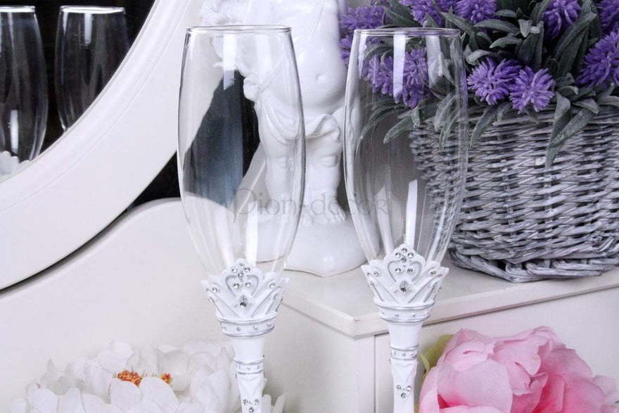 Бокалы Принцесса от  2