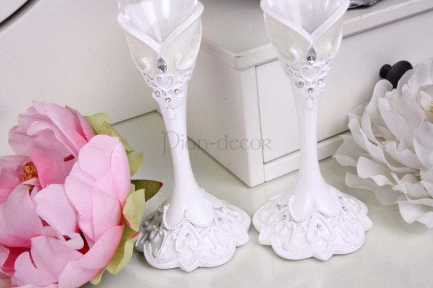 Бокалы Царица от  2