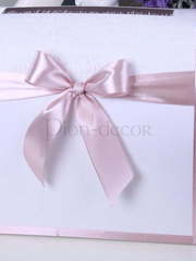 Чемоданчик для денег Пепельная роза от  2