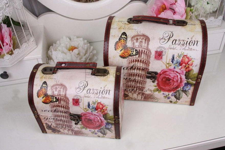 Сундучок Ранункулюс от  2