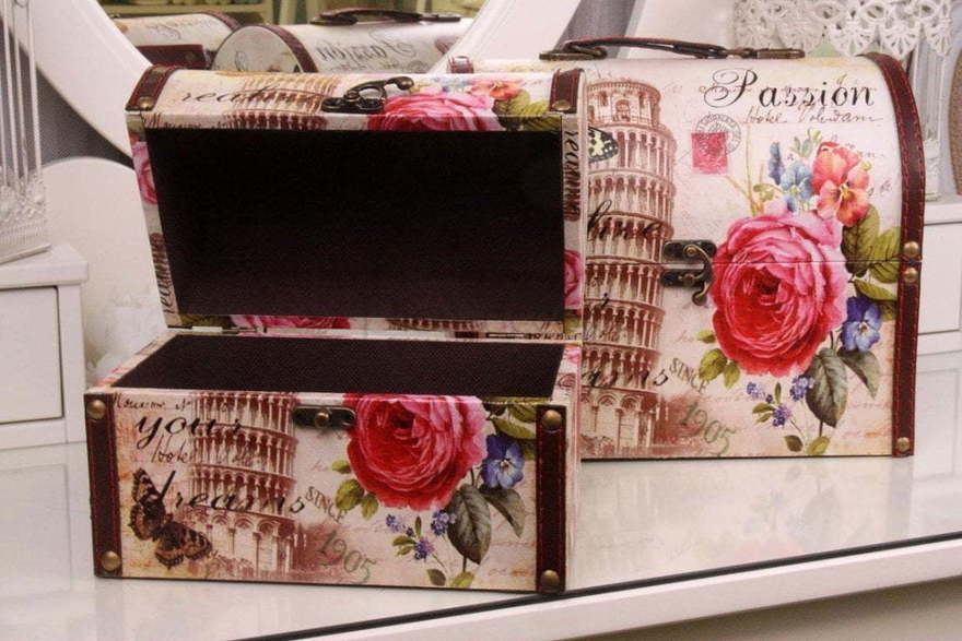 Сундучок Ранункулюс от  3