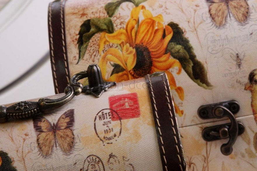 Ларец Подсолнухи от  2