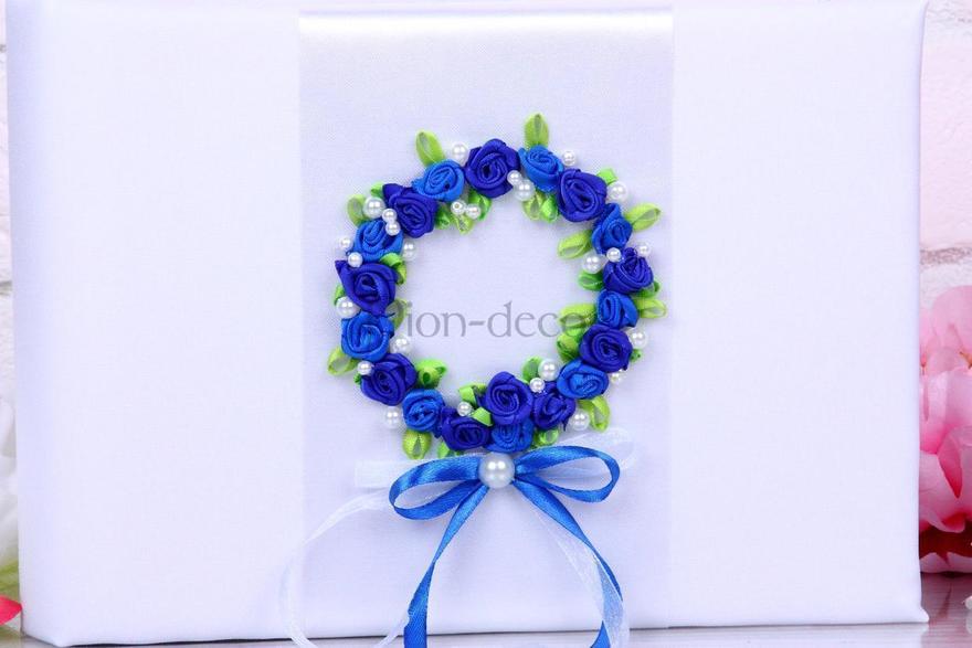 Альбом Веночек индиго от  3