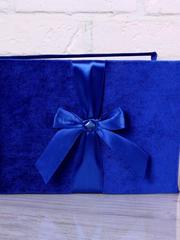 Альбом Бархатное индиго от  1